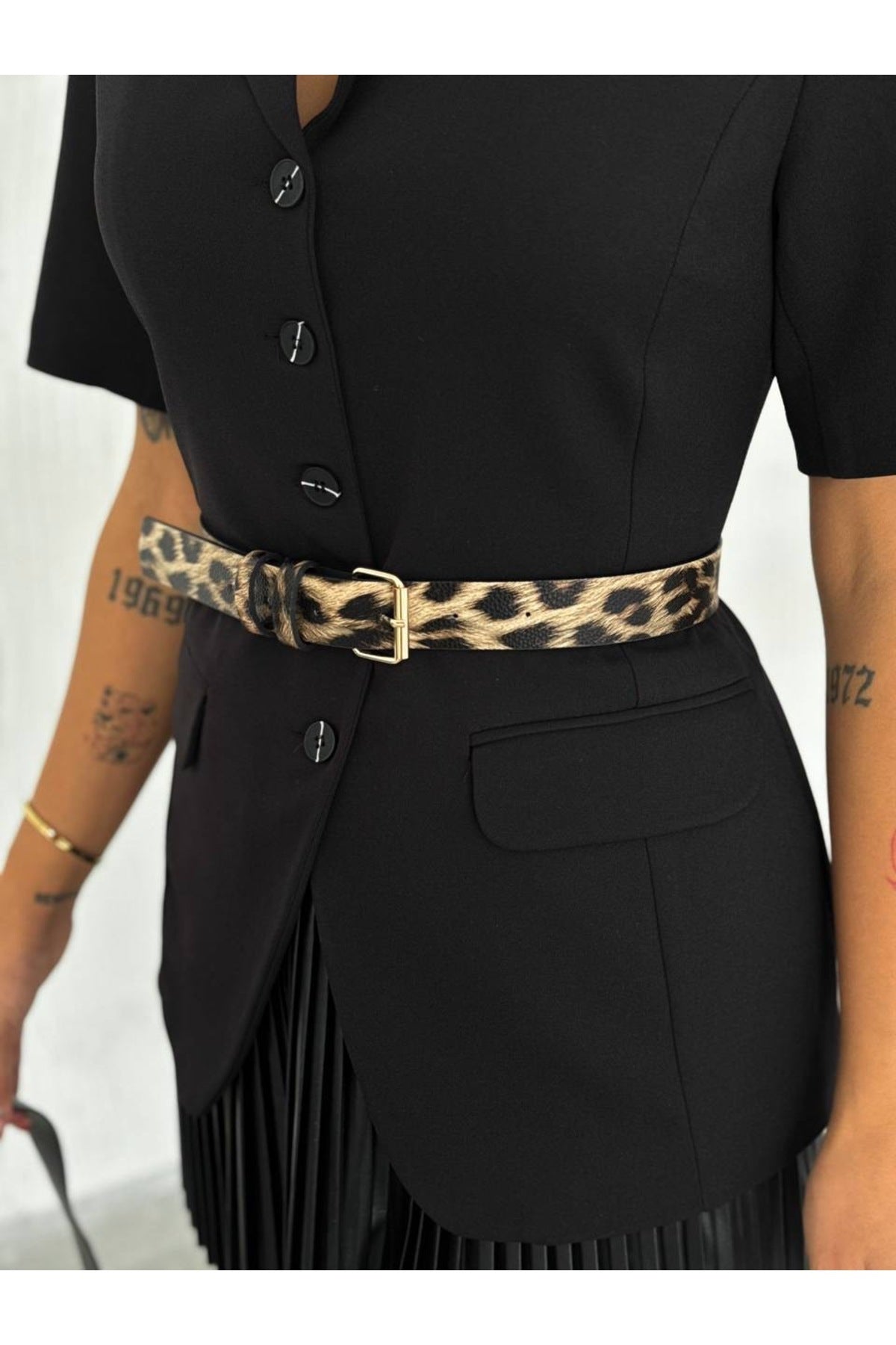 Kadın Leopar Desenli Kemer · Bej · 1 [ty:3d4db90db31ccce9]